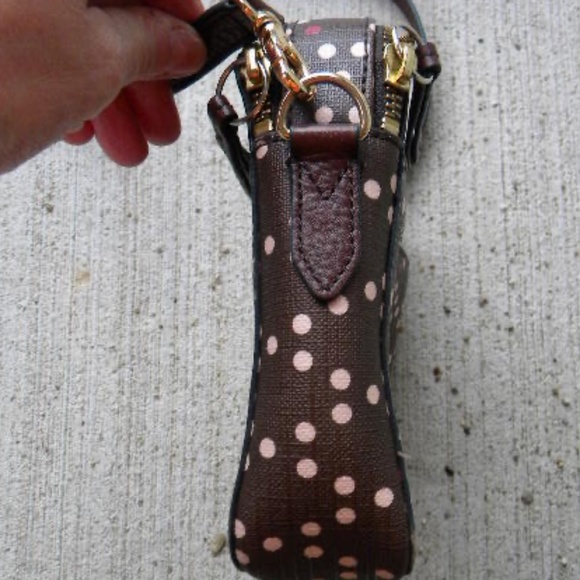 Fossil Crossbody purse and wallet - Picture 8 of 15